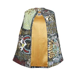 Накидки и пончо Gallery Dept. Dr. Oct Cape 'Multicolor'