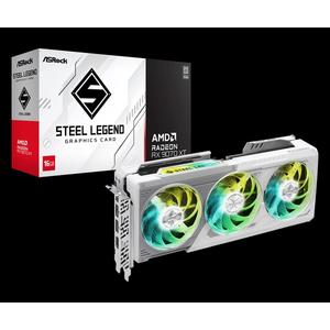 ASRock RX 9070 XT Steel Legend 16GB видеокарта