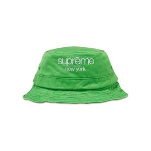 Панамы Supreme Chino Twill Crusher 'Зеленый'