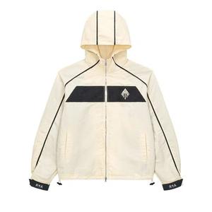 Анораки RtA Zayden Windbreaker Jacket 'Сырой песок'
