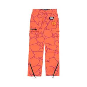 Брюки Billionaire Boys Club Expedition Pant 'Горячий коралл'