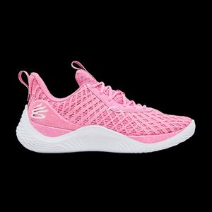 Кроссовки Curry Brand Curry Flow 10 Team «Pink»