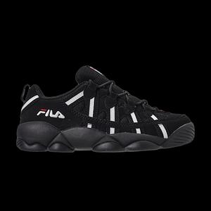Кроссовки Fila Spaghetti Low 'Black'