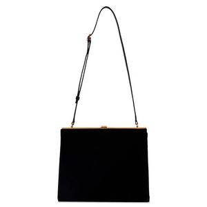 Сумки через плечо Saint Laurent Small Le Anne-Marie Shoulder Bag 'Noir'