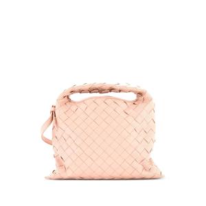 Сумка-сэтчел Hop Top Handle Mini с плетением Intrecciato