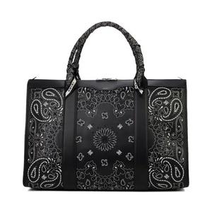 Платок Amiri Weekender Bandana 'Черный'