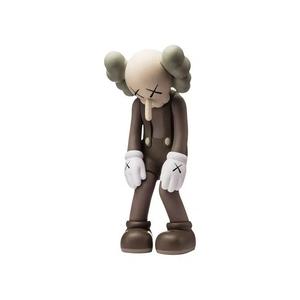 Фигурки KAWS Small Lie Companion виниловая фигурка «Коричневый»