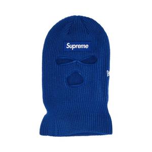 Баклавы Supreme New Era Box Logo Balaclava 'Light Royal'