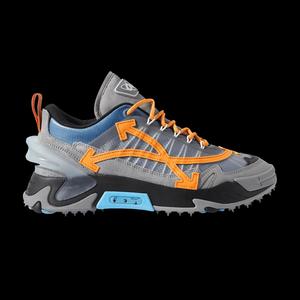 Кроссовки Off-White ODSY-2000 'Grey Orange'