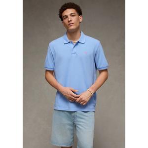 Поло-рубашка Standard Fit Pop Logo Pique