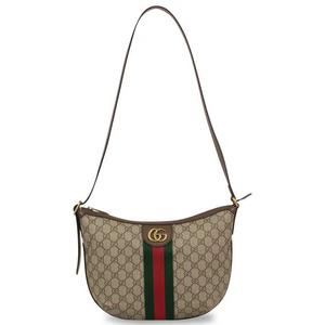 Сумки через плечо Gucci Ophidia GG Small Shoulder Bag 'Бежевый'