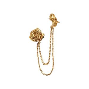 PECORA Rosa Rosa Shoes Jewelry 'Золотой'