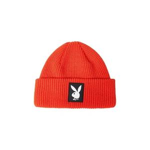 Шапки-бини Pleasures Bunny Beanie 'Оранжевый'