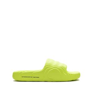 Шлепанцы Adilette 22 Solar Yellow