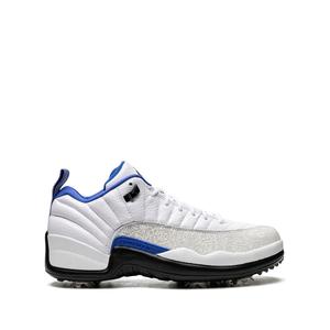 Кроссовки Air Jordan 12 Low Laser