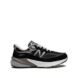 Кроссовки 990v6 Made in USA - Black/White