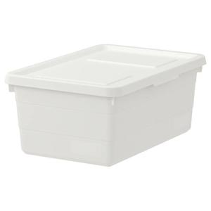 Коробка SOCKERBIT с крышкой