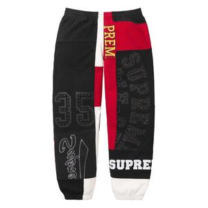 Спортивные брюки Patchwork