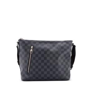 Сумка через плечо Mick Messenger Bag Damier Graphite PM
