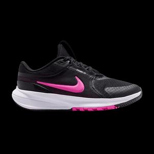 Кроссовки для активного отдыха Nike Star Runner 5 GS 'Black Anthracite White Laser Fuchsia'