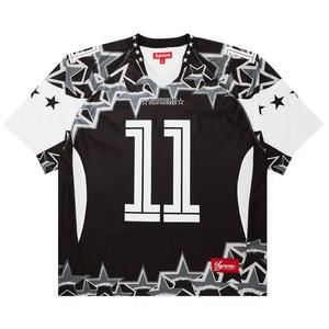 Джерси Supreme Stars Football Jersey 'Black'