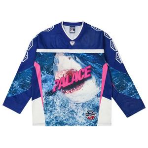Джерси Palace No Bitin' Hockey Jersey «Navy»