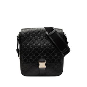 Сумка через плечо Guccissima Flap Bag (2000-2015 годы)