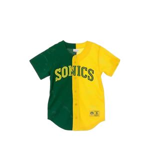 Рубашка NBA Seattle Supersonics
