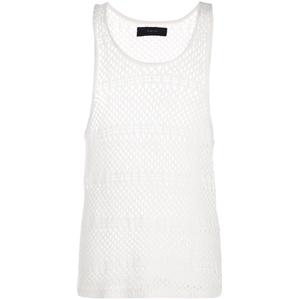 Amiri Y0M05506CR СЛОНОВАЯ КОСТЬ Натуральный (Veg)->Хлопок