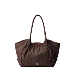 Mandu Bag Замша - Эспрессо