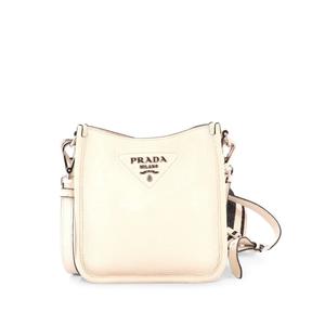 Сумка через плечо Strap Vitello Daino Mini с логотипом