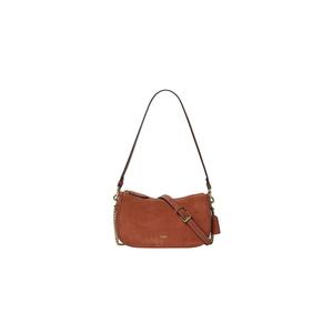 Женская сумка Waverly Shoulder Bag коричневого цвета CDD78