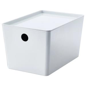 KUGGIS коробка с крышкой