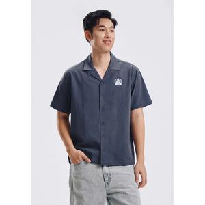 Расслабленная рубашка для отдыха Racquet Club