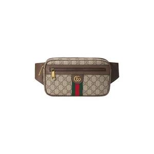 Поясные сумки Gucci Ophidia Belt Bag 'Soft GG Supreme'