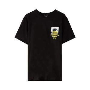 Футболки Stussy Tribe Tee 'Black'
