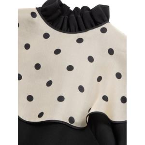 Платье мини Crepe Couture