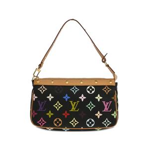 Сумка Pochette Accessoires из коллаборации с Takashi Murakami (2003 год)