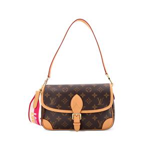 Сумка через плечо Diane NM Handbag Monogram Canvas