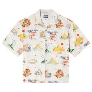 Рубашки на пуговицах Billionaire Boys Club Globetrotter Shirt 'Gardenia'