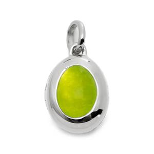 Колье August Birthstone Locket с подвеской