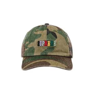 Бейсболки Supreme Pigment Dye 6-Panel 'Woodland Camo'