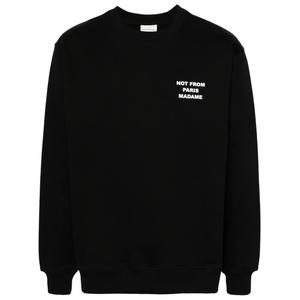 Топ Le Sweatshirt Slogan