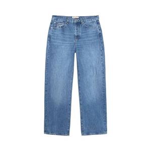 Джинсы Stussy Relaxed Denim Jean 'Medium Blue'