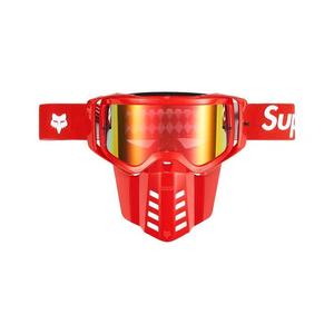 Supreme x Fox Racing Очки 'Красный'