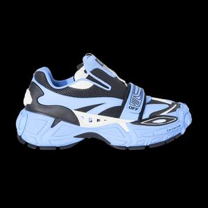 Кроссовки Off-White Glove Slip On 'Light Blue Black'