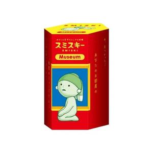 Фигурки SMISKI Museum Series Single Blind Box