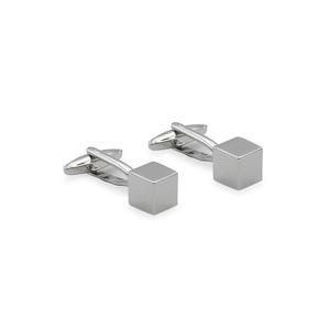 Запонки Aragua Chrome Cube
