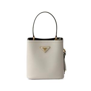Мини-сумка Panier из сафьяновой кожи