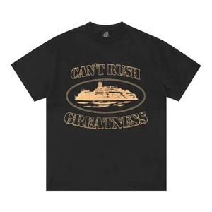 Футболки с коротким рукавом Corteiz x CRG T-Shirt Bundle 'Black'